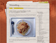 Tablet Screenshot of mensablog.macdevil.net